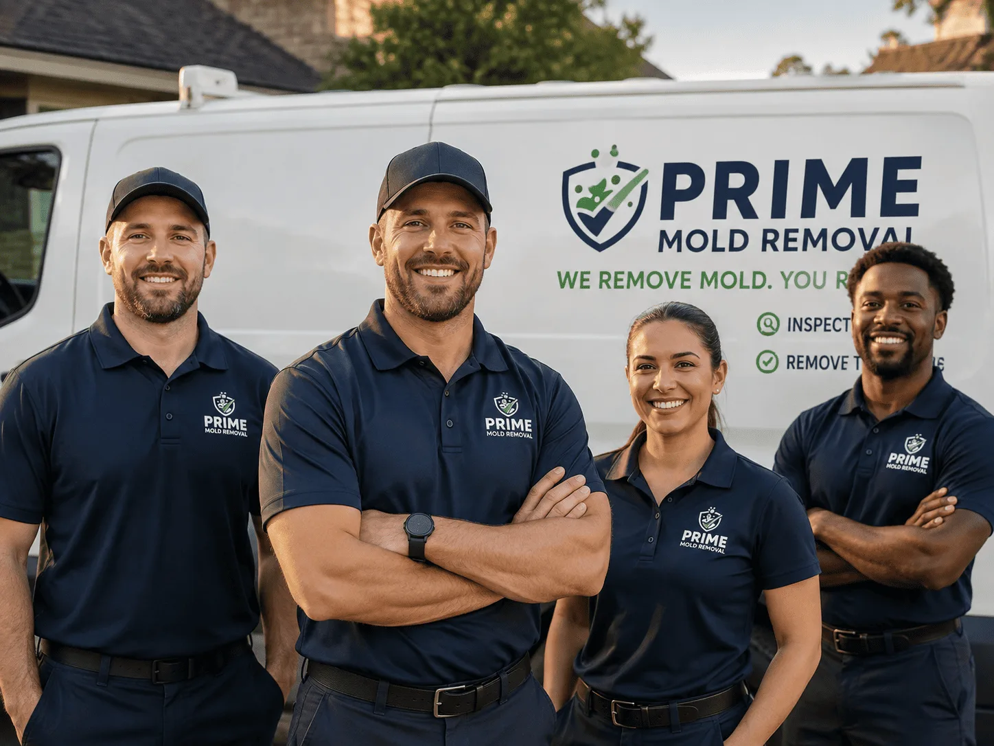 Mold Inspection in Marine, IL near me